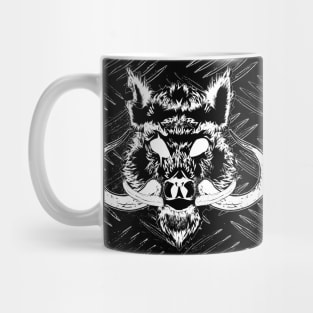 Demon Boar Mug